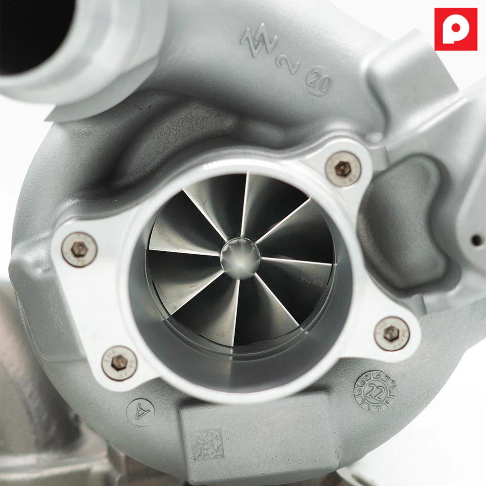 Pure Turbos Stage 2+ Upgrade - BMW S58