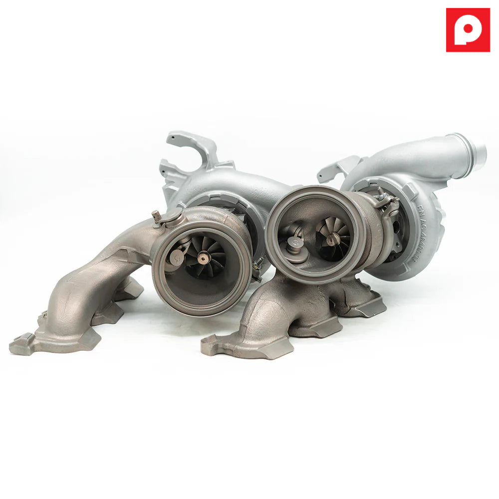 Pure Turbos Stage 2+ Upgrade - BMW S58