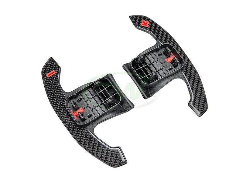 RW Carbon BMW Carbon Fiber Pole Position Paddle Shifters