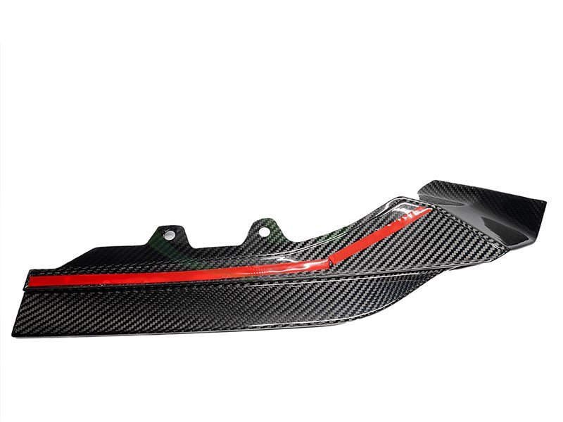 RW Carbon BMW G87 M2 DTM Carbon Fiber Rear Diffuser