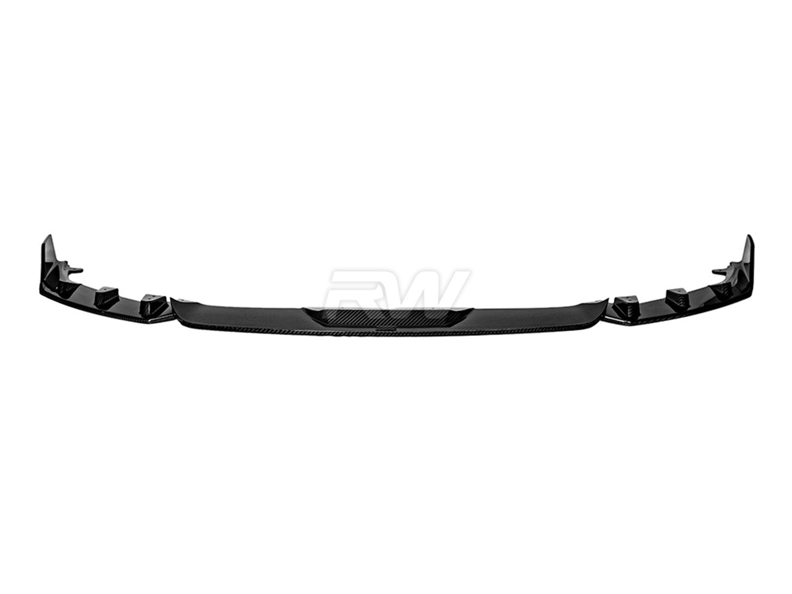 RW Carbon BMW G87 M2 DTM Carbon Fiber Front Lip