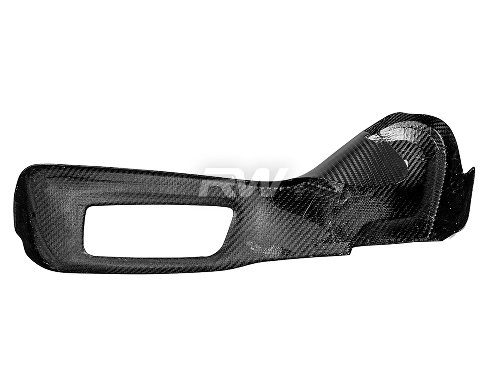 RW Carbon BMW G8x M3 M4 Carbon Fiber Side Seat Trims