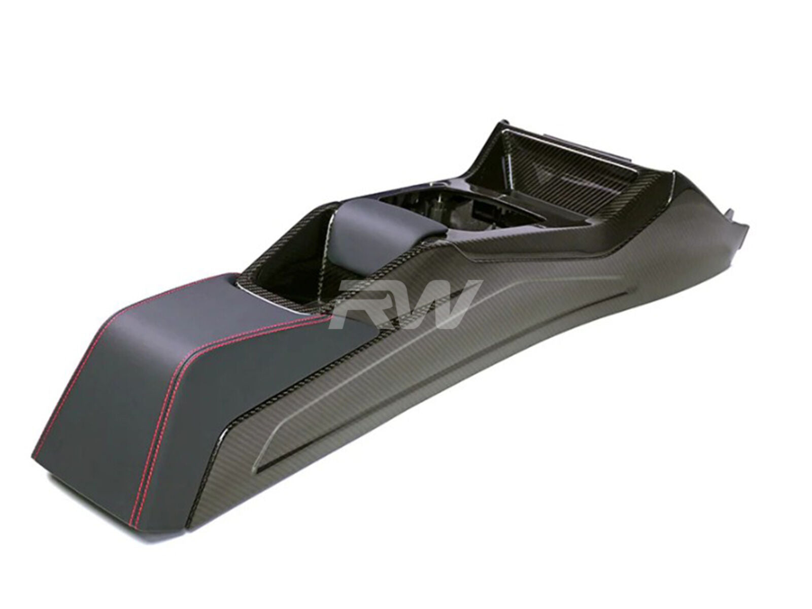 RW Carbon BMW G8X M2 M3 M4 CSL Style CF Center Console