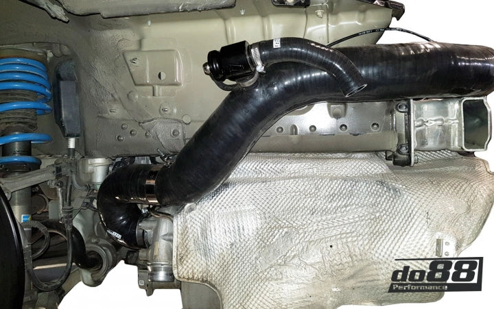 Do88 Turbo Inlet Hoses for Porsche 991.1 / 991.2 Turbo/ Turbo S