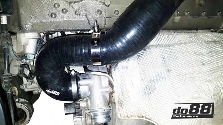 Do88 Turbo Inlet Hoses for Porsche 991.1 / 991.2 Turbo/ Turbo S
