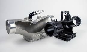 IPD Intake Plenum for Porsche 991 Turbo