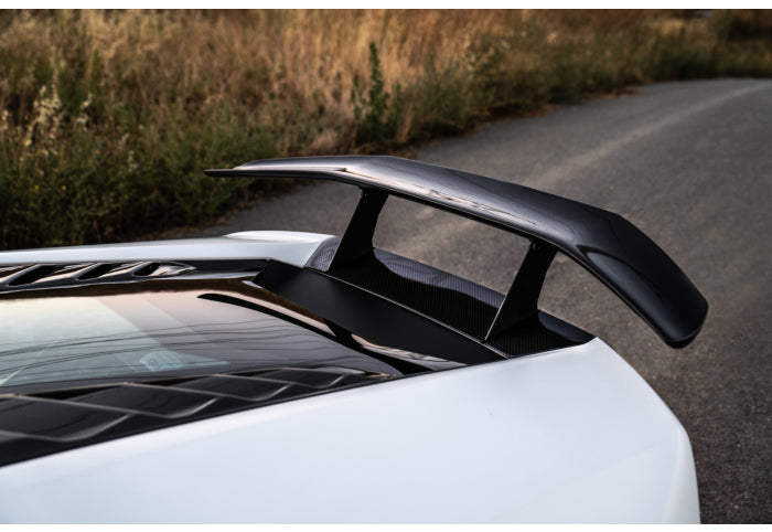1016 Industries V2 Rear Wing and Base - Lamborghini Huracan LP610