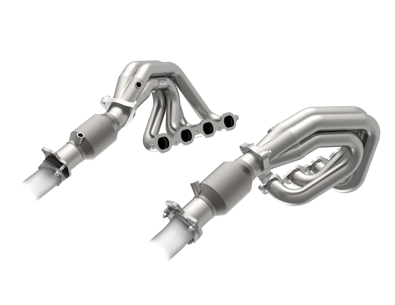 Kooks Headers & Conn Pipe Corvette C8 2020-2026