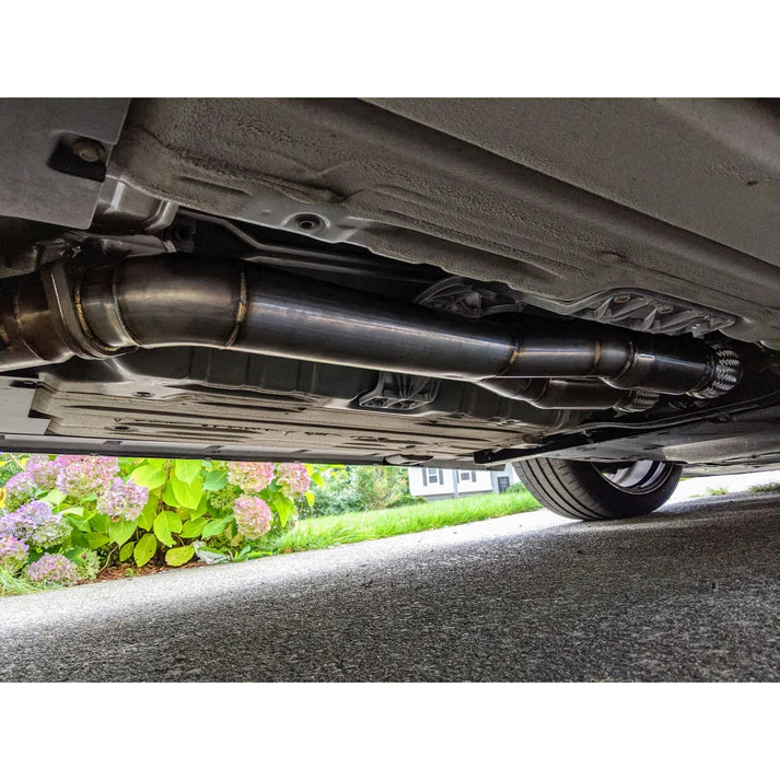 Extreme Turbo Systems 3" - 4" Y-Pipe - Nissan R35 GT-R 2009+