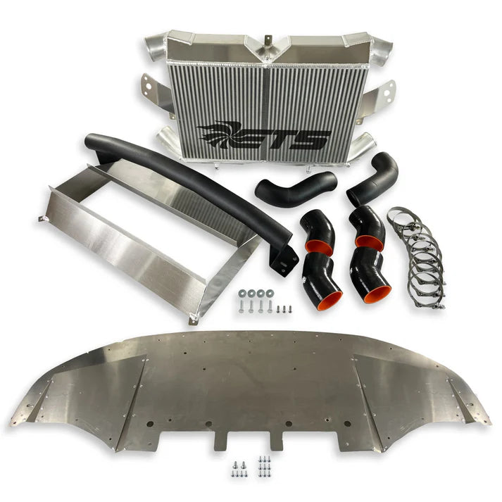 Extreme Turbo Systems "The Fridge" Intercooler Upgrade Kit - Nissan R35 GT-R 2009+