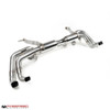 Fabspeed Valved Supersport X-Pipe Exhaust System for Audi R8 2016-2018