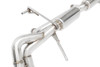 Fabspeed Supersport X-Pipe Exhaust System for Lamborghini Huracan LP610/580