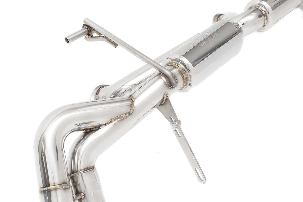 Fabspeed Supersport X-Pipe Exhaust System for Lamborghini Huracan LP610/580