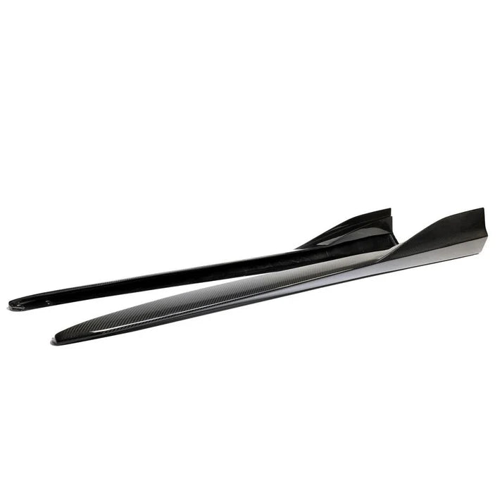 APR Performance C8 Corvette Carbon Side Skirts By Cicio Performance