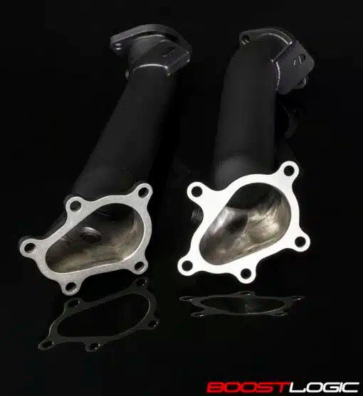 Boost Logic 3″ Downpipe Kit - Nissan R35 GTR 2009+