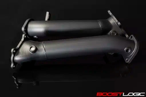 Boost Logic 3″ Downpipe Kit - Nissan R35 GTR 2009+