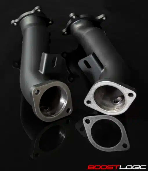 Boost Logic 3″ Downpipe Kit - Nissan R35 GTR 2009+