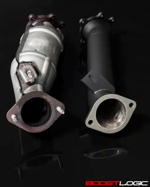 Boost Logic 3″ Downpipe Kit - Nissan R35 GTR 2009+