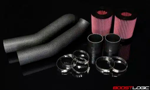 Boost Logic 3inch Intake Kit - Nissan R35 GT-R 09+