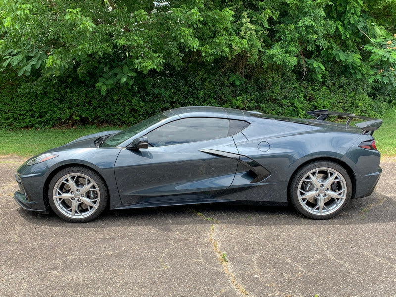 AP Racing By Essex RADI-CAL Competition Brake Kit (Front 9668/372MM) for C8 Corvette