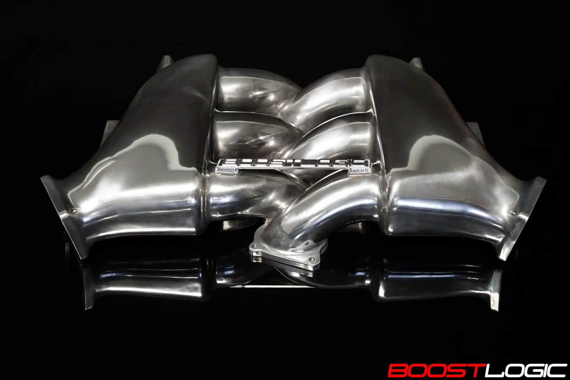 Boost Logic V2 Intake Manifold - Nissan R35 GT-R 2009+
