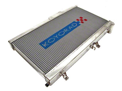 Koyo Upgraded Racing Radiator - Nissan R35 GTR 2009+
