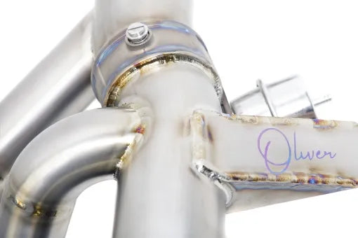 SOUL Performance Titanium Valved Exhaust System Lamborghini Huracan Performante