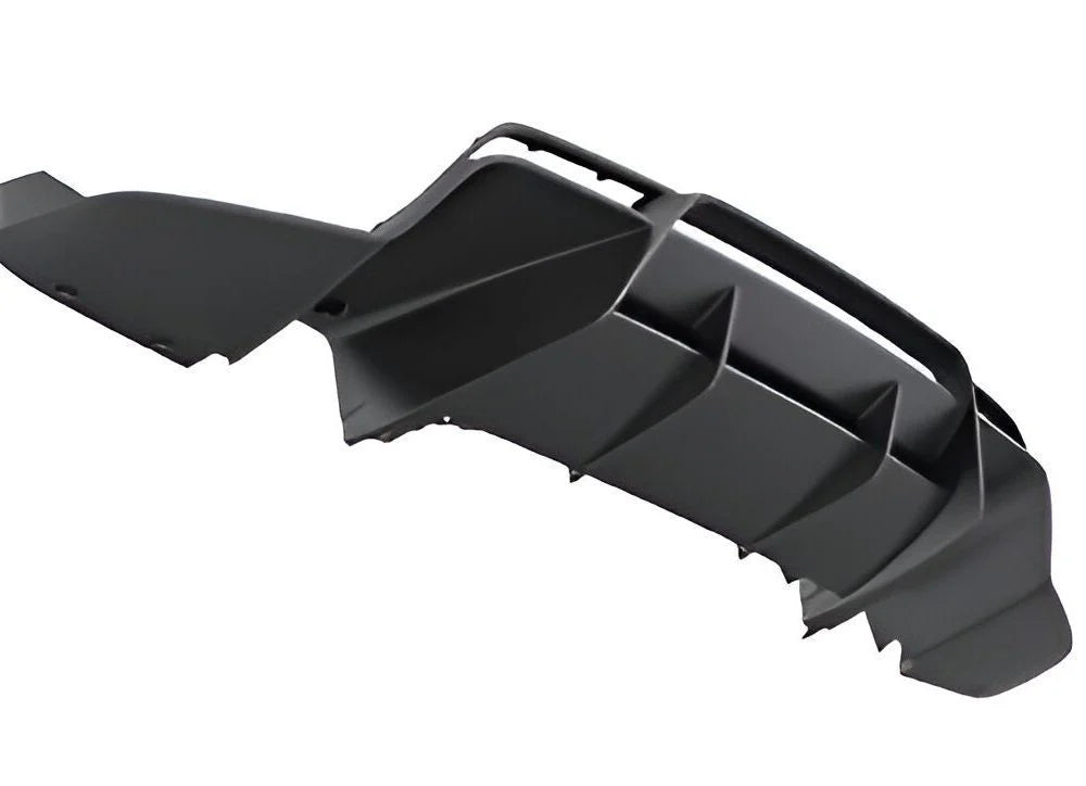 1016 Industries Rear Diffuser - Audi R8 2016-2018