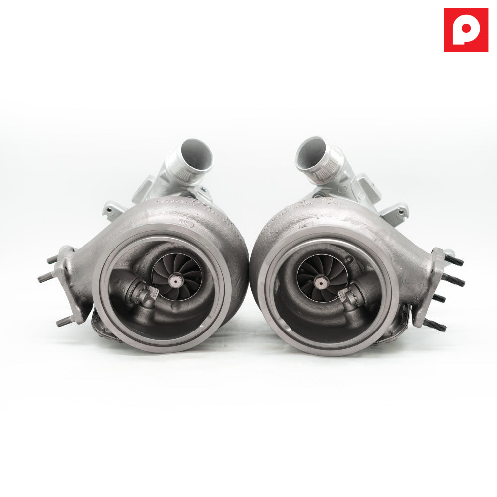 Pure 1000 Turbo Upgrade for Porsche 992 Turbo / Turbo S