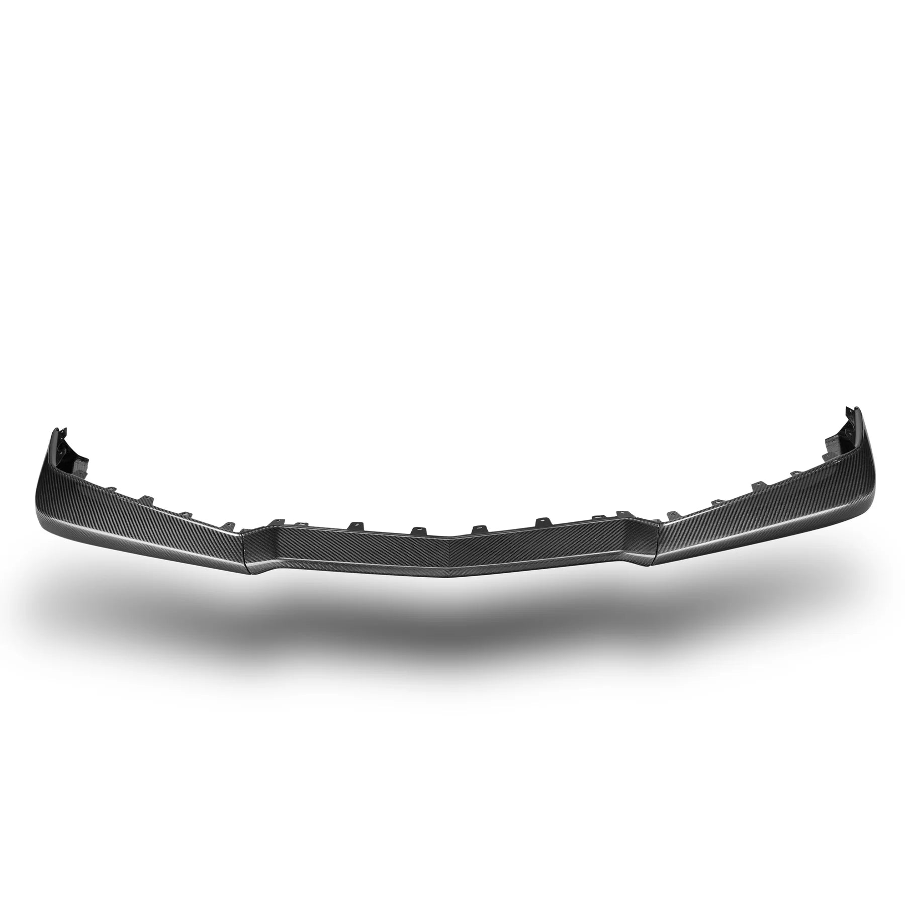 Racing Sport Concepts "GTZ" Front Splitter | Carbon Fiber | Corvette C8 Z06 & E-Ray