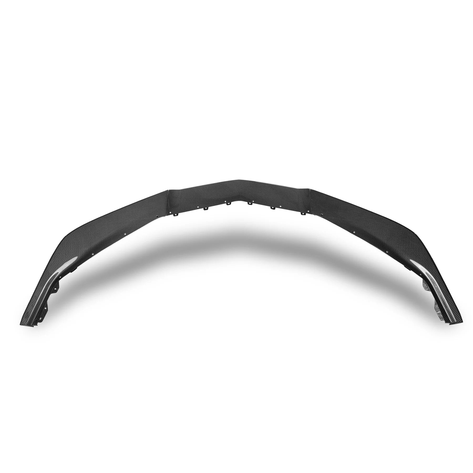 Racing Sport Concepts "GTZ" Front Splitter | Carbon Fiber | Corvette C8 Z06 & E-Ray