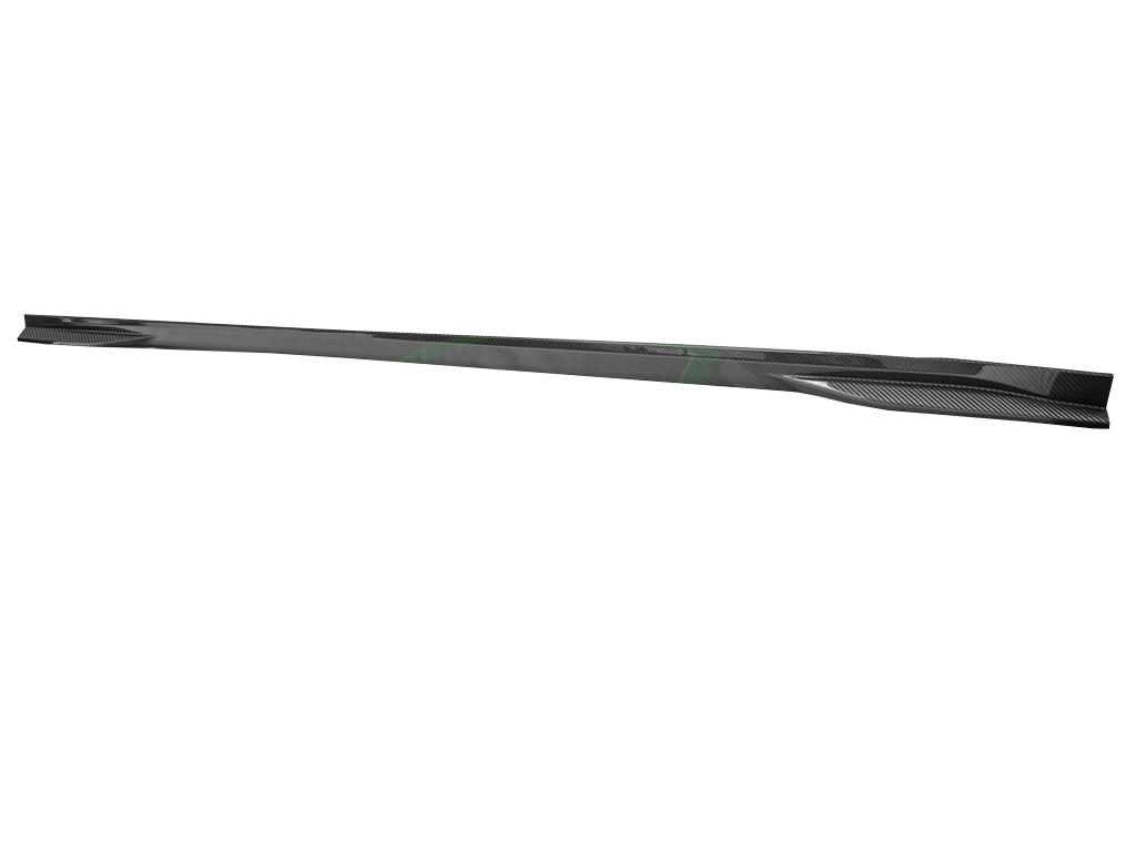 RW Carbon BMW G87 M2 GTX Carbon Fiber Side Skirts