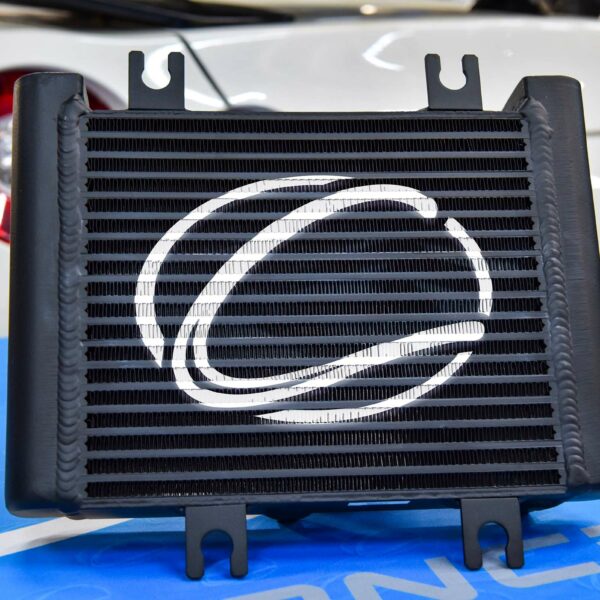 Cicio Performance R35 GT-R Oil Cooler Upgrade