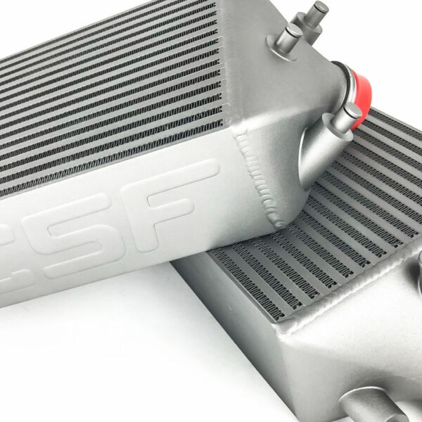 Cicio Performance 991 Turbo/Turbo S Intercooler Upgrade by CSF
