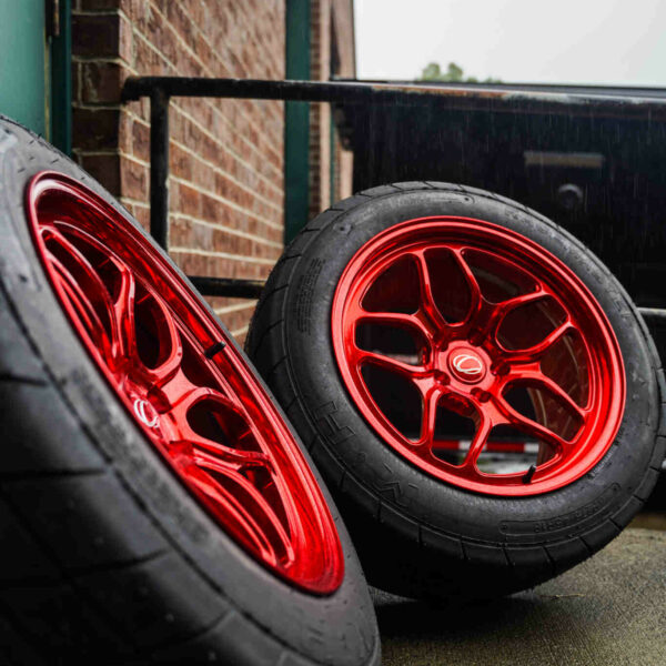 Cicio Performance 18″ Front Drag Wheels for R35 GT-R