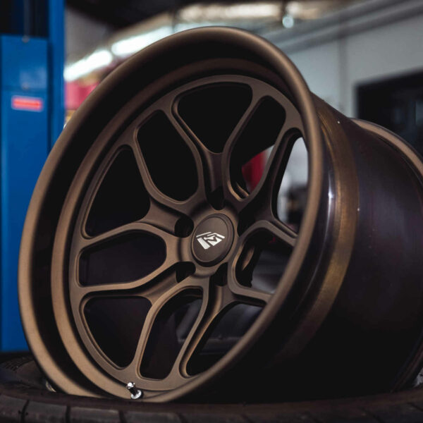 Cicio Performance 18″ Rear Drag Wheels for R35 GT-R