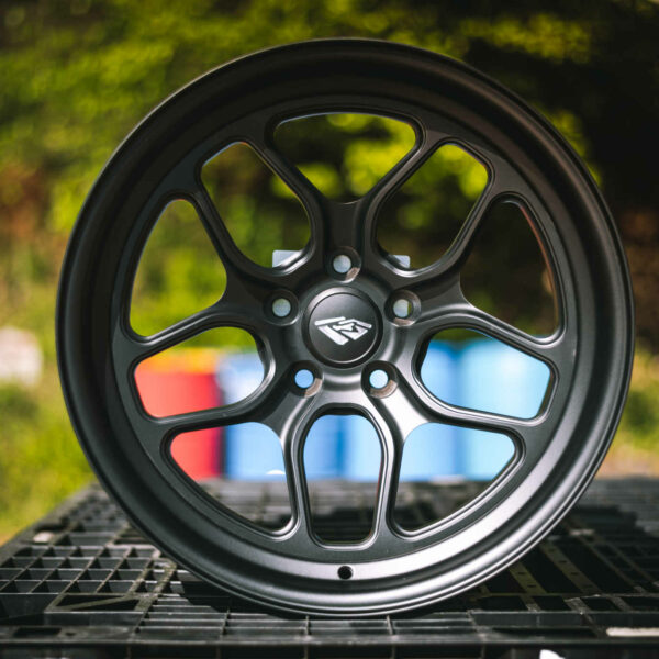Cicio Performance 17″ Drag Wheel Set for R35 Nissan GT-R