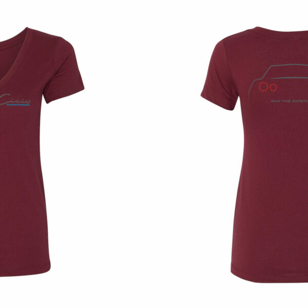 Cicio Performance GT-R Women’s T-Shirts