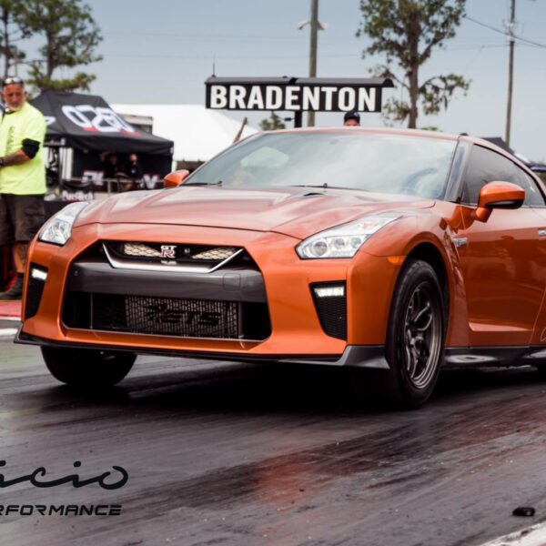 Performance Packages: GT-R