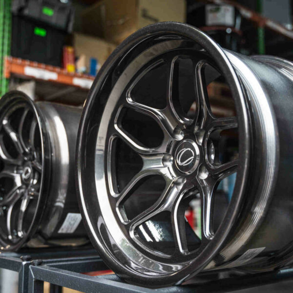 Cicio Performance 18″ Rear Drag Wheels for R35 GT-R