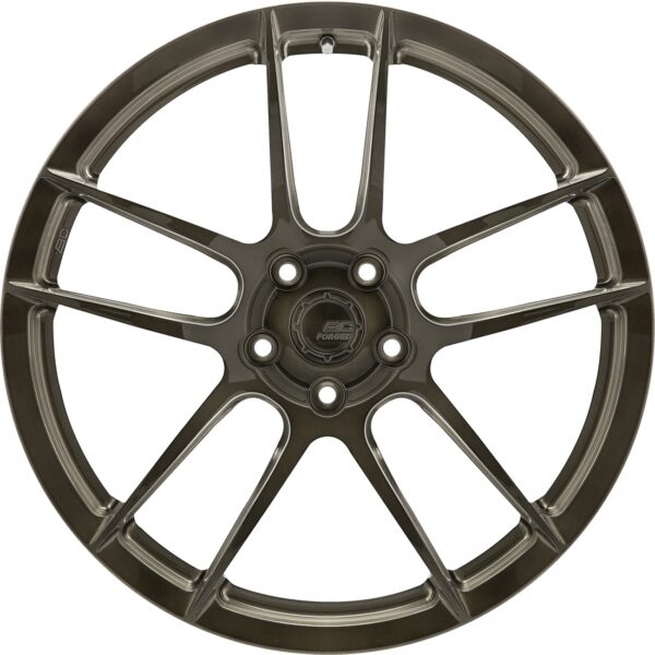 BC Forged KL17 Forged Monoblock Wheel 22″