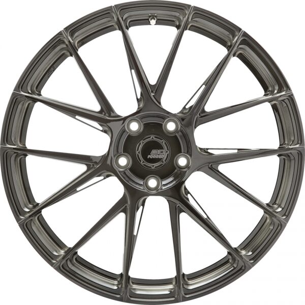 BC Forged EH183 Forged Monoblock Wheel 22″