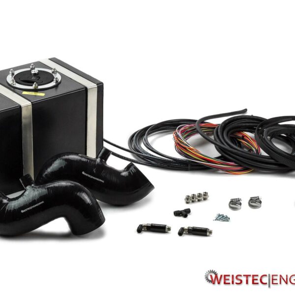 Weistec Water-Methanol Injection System for McLaren 540 & 570