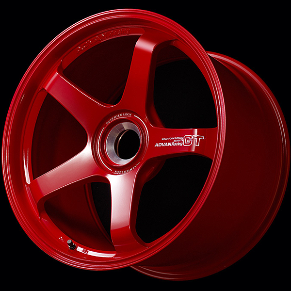 ADVAN GT Porsche Wheel