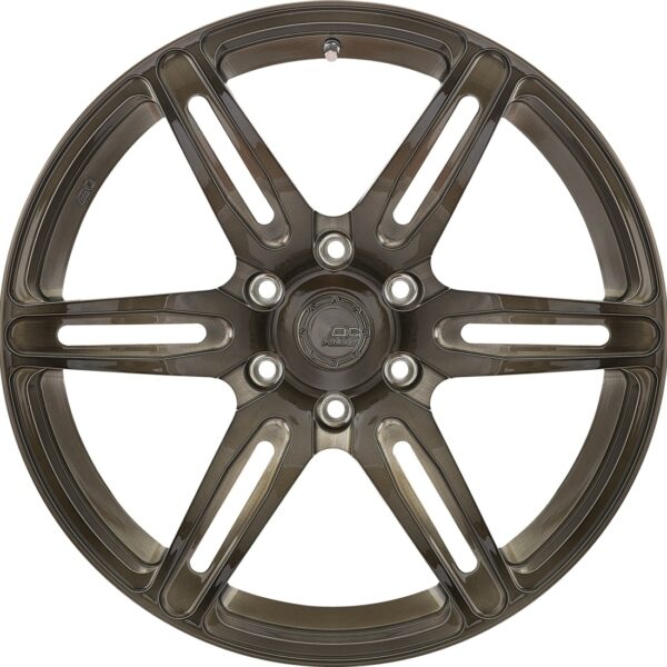 BC Forged HW26 Forged Monoblock Wheel 18″