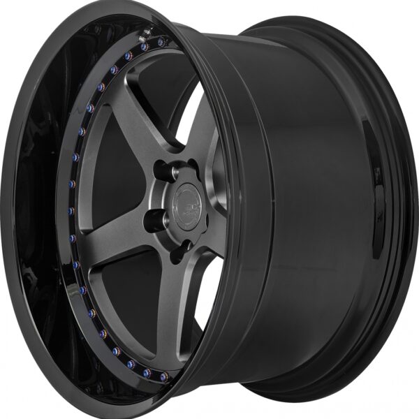 BC Forged LE05/MLE05 Forged Modular Wheel 18″
