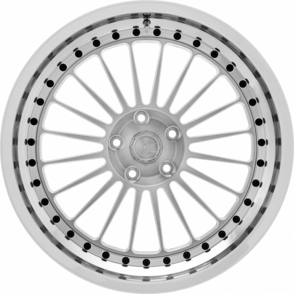 BC Forged LE20/MLE20 Forged Modular Wheel 21″