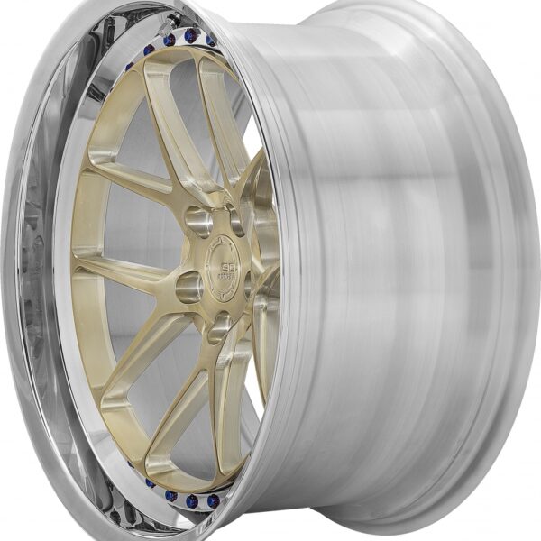 BC Forged LE52/MLE52 Forged Modular Wheel 21″