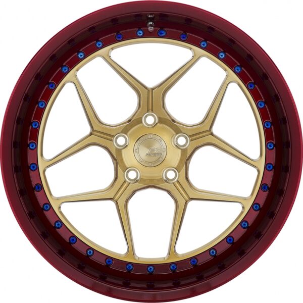 BC Forged LE53/MLE53 Forged Modular Wheel 21″