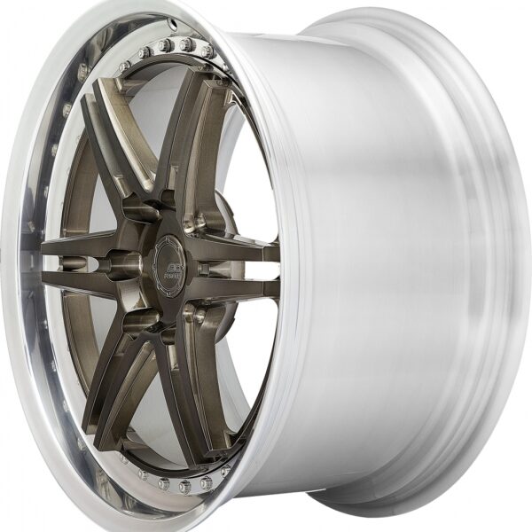 BC Forged LE65/MLE65 Forged Modular Wheel 19″